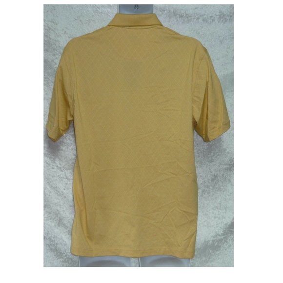 Men's Polo Shirt Van Heusen Short Sleeve size S NEW - Picture 3 of 3